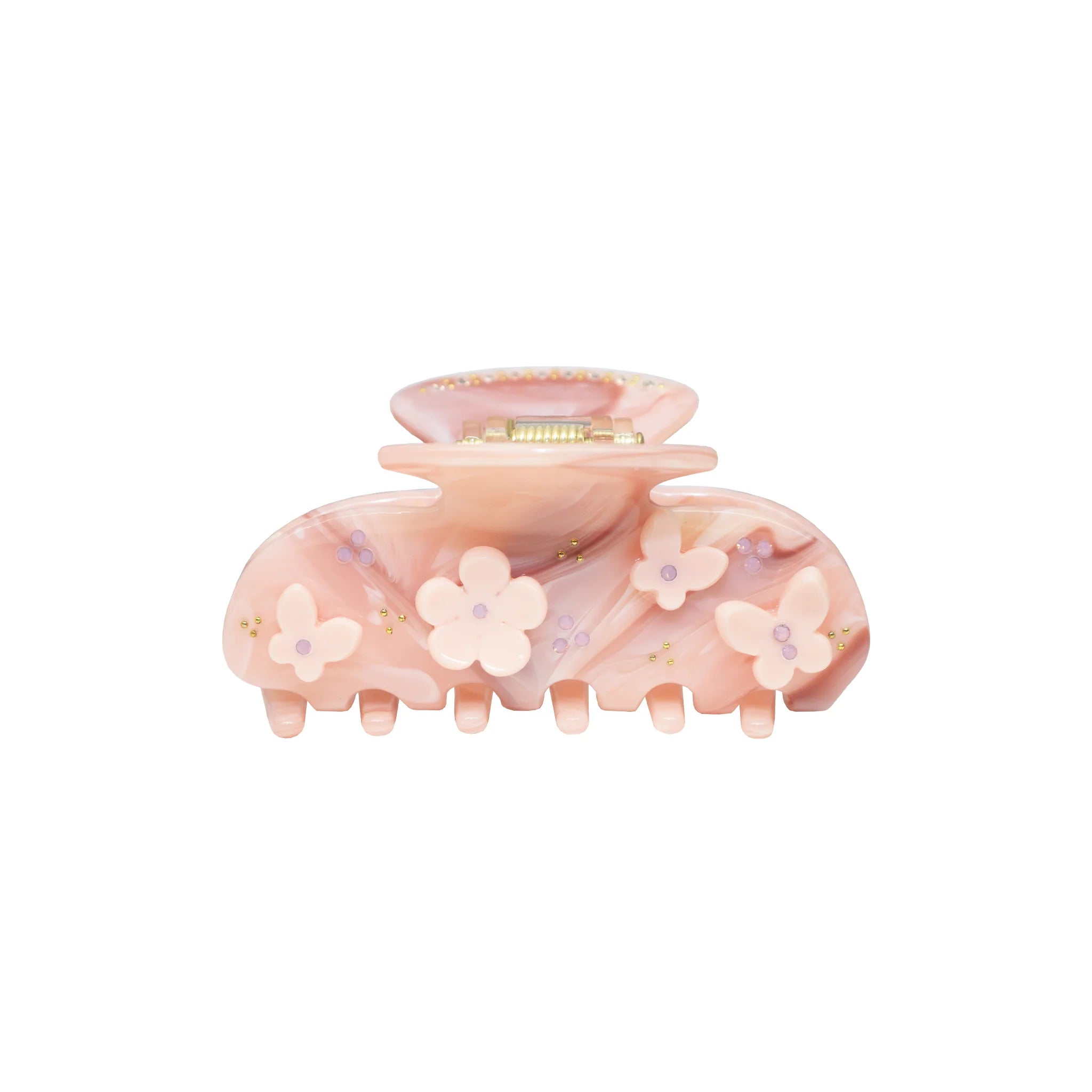 Emi Jay Sweetheart Clip Pink Chantilly Angel