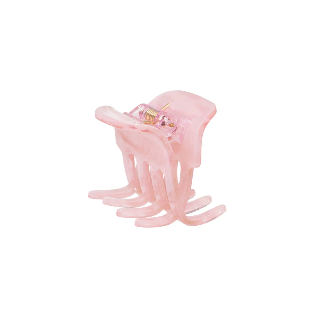 Emi Jay Petite Clip Pink Sugar