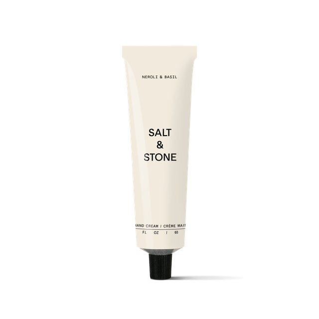 Salt&Stone HAND CREAM Neroli Basil Shop online now Aiya