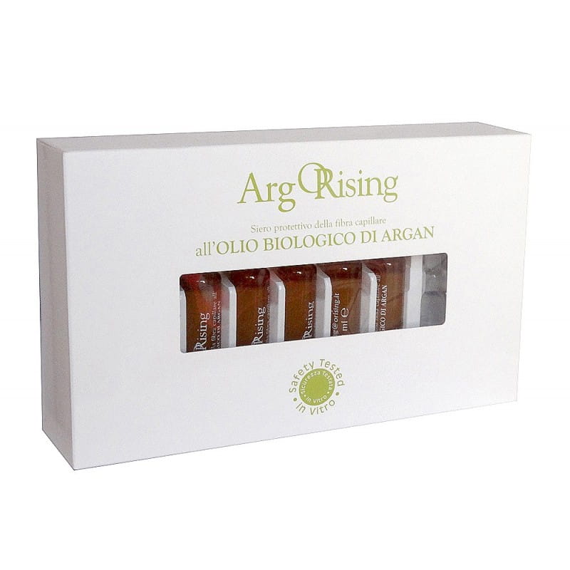 ArgORising Moisturizing Serum in Ampoules