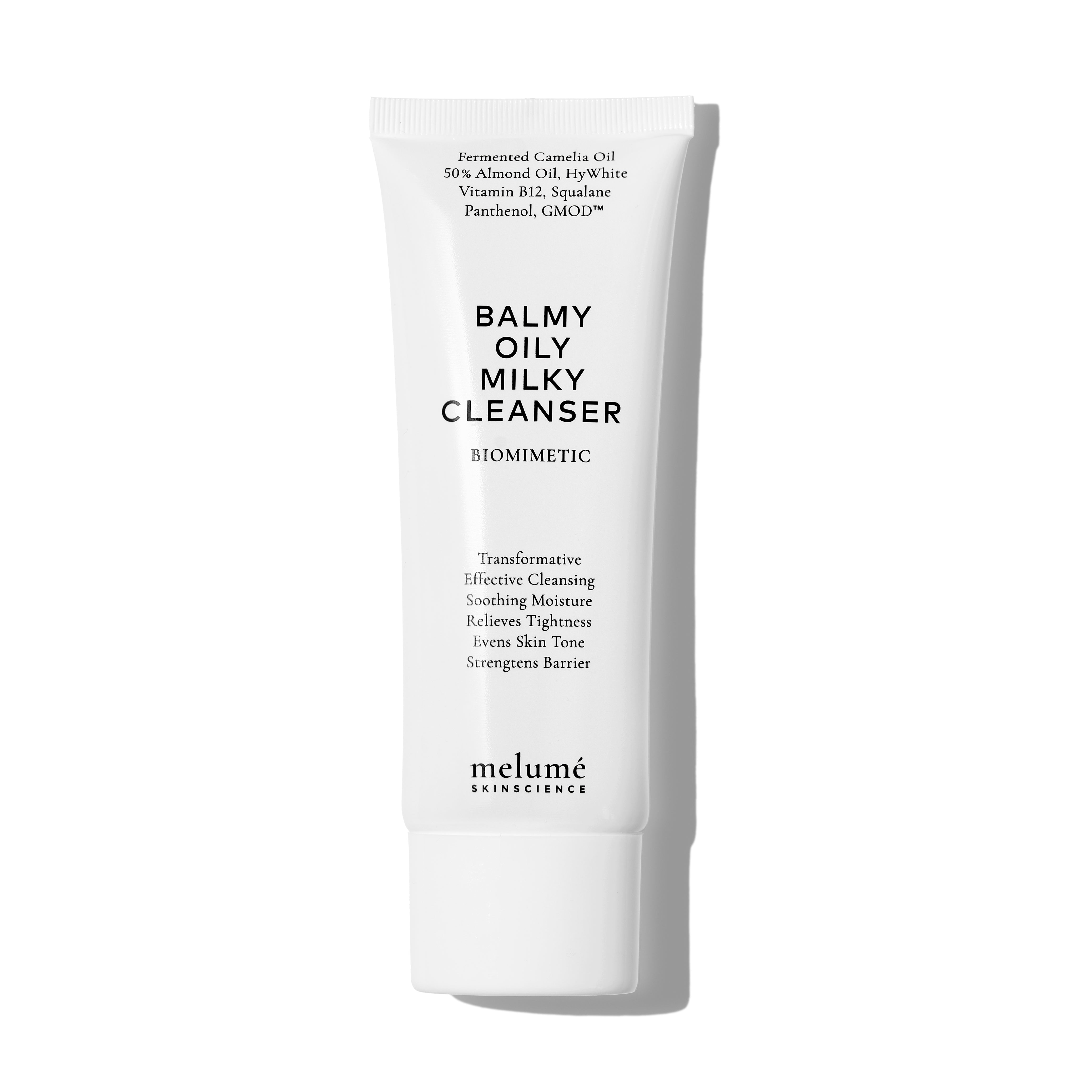 Melumé Balmy Oily Milky Cleanser