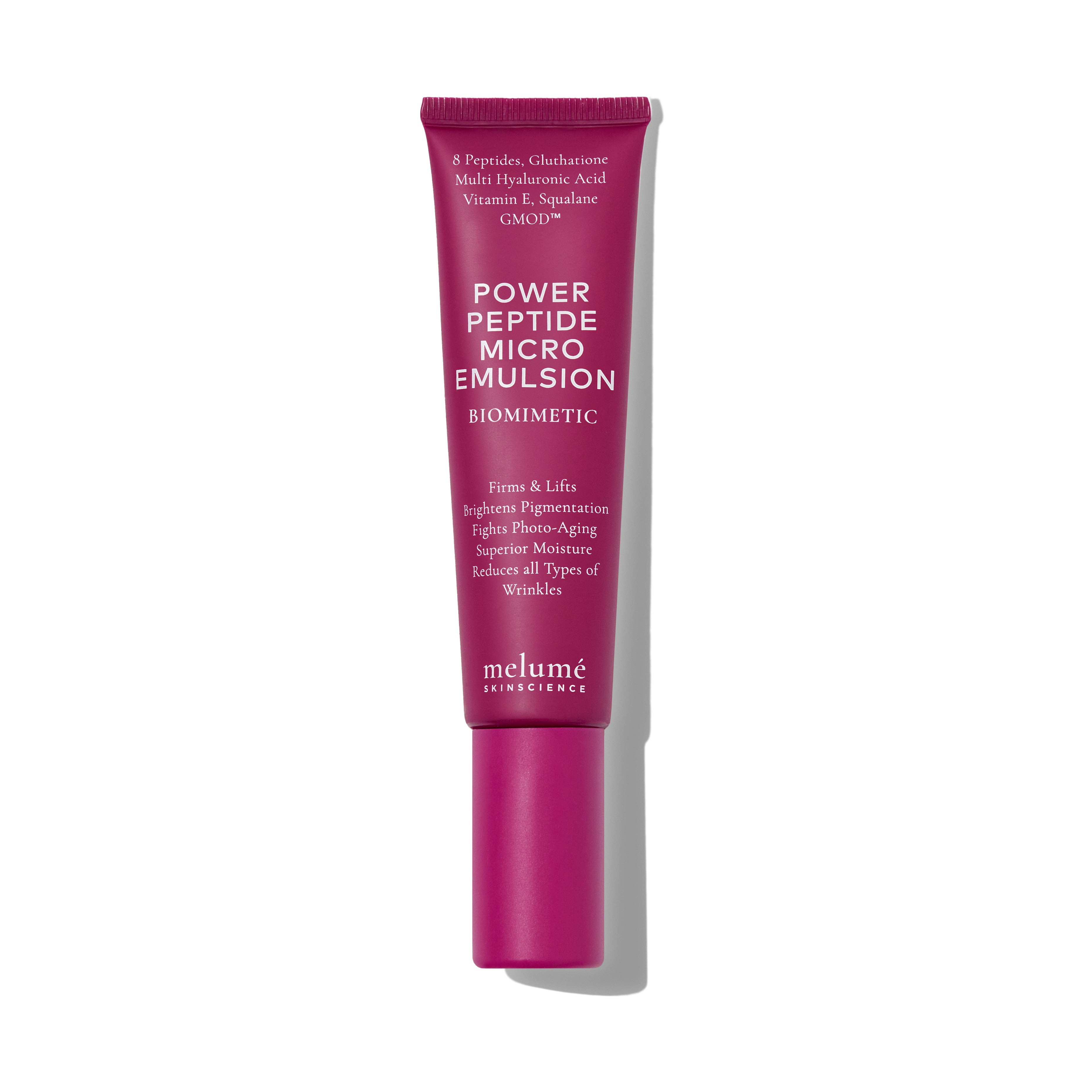 Melumé Power Peptide Micro Emulsion