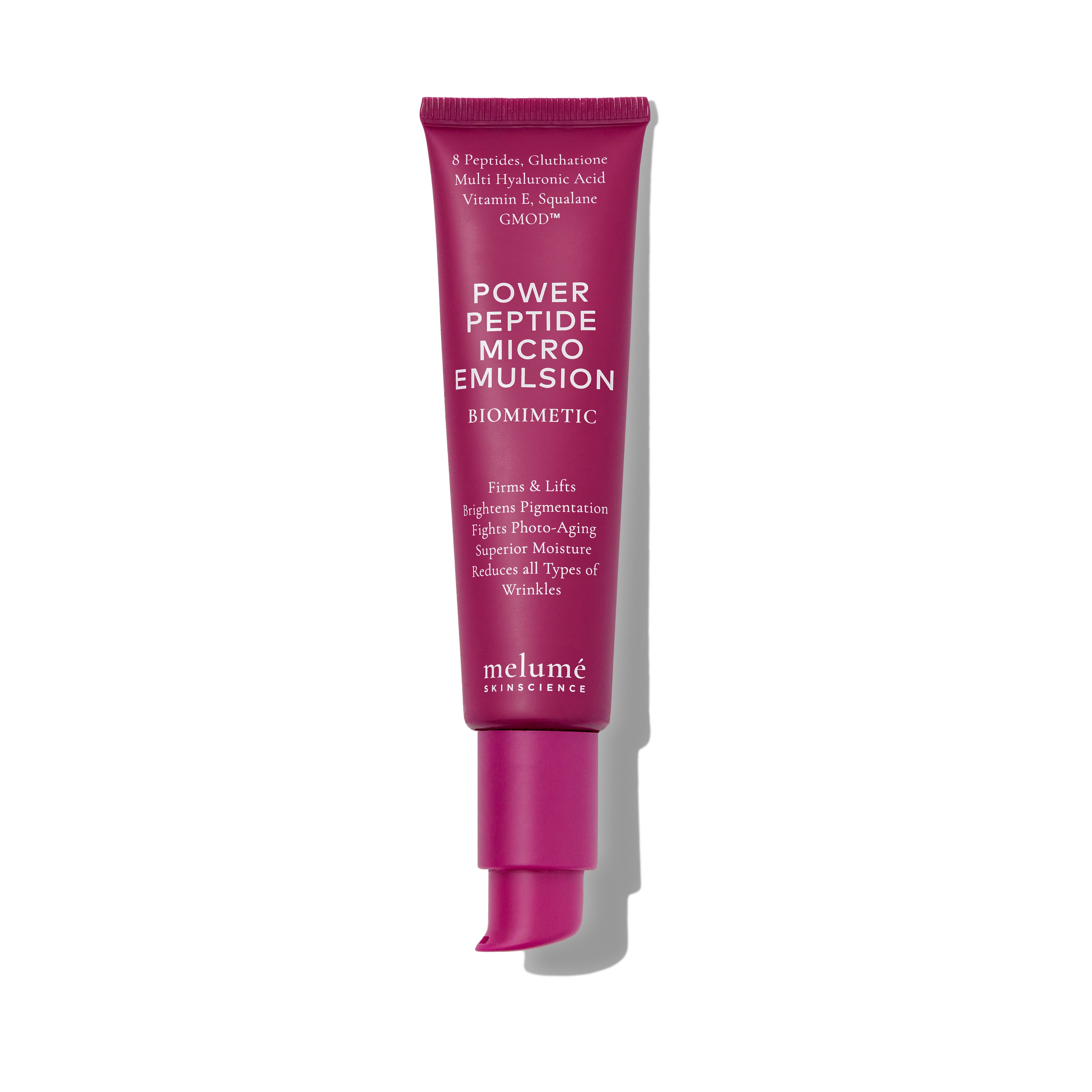 Melumé Power Peptide Micro Emulsion