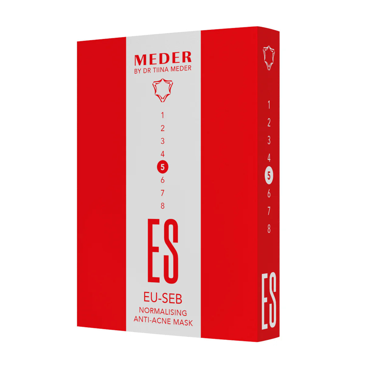 Meder 5ES Masque Eu-Seb X5 Set