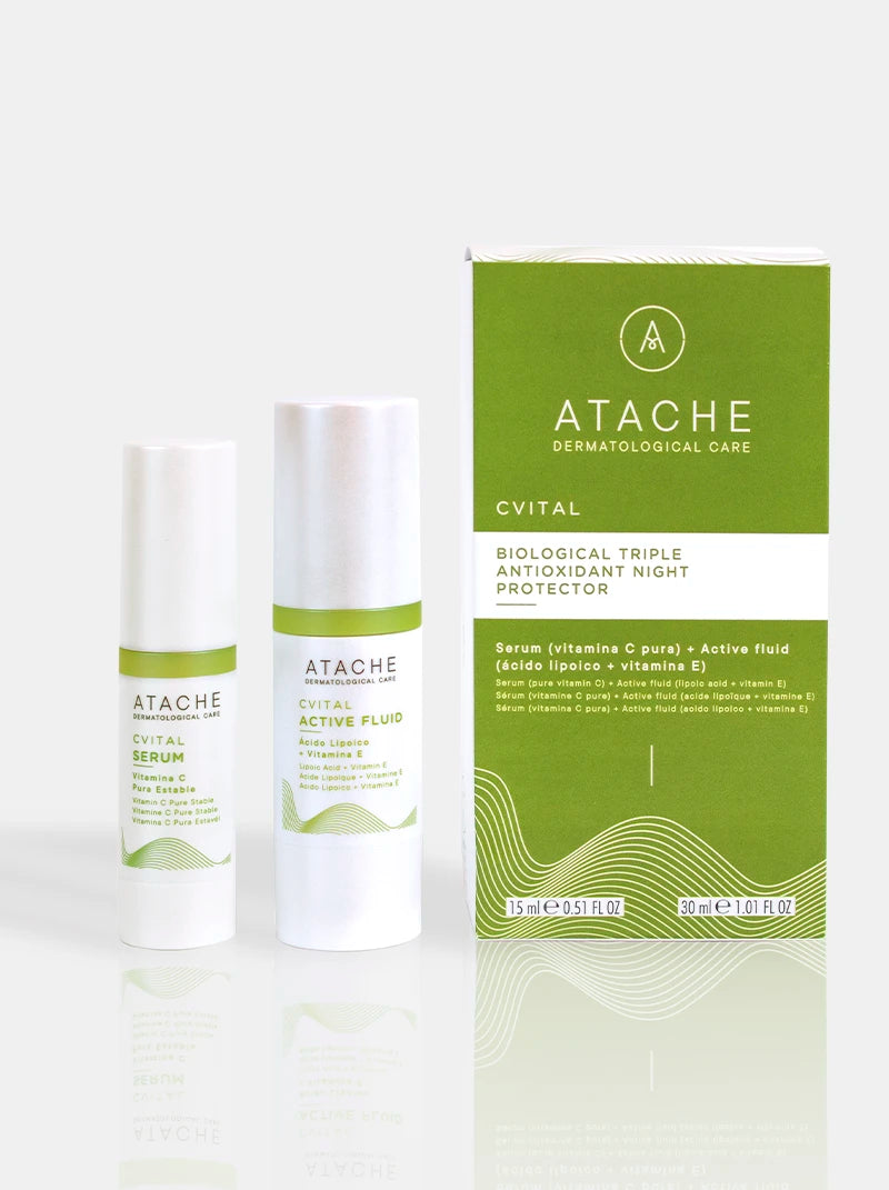 Atache Biological triple antioxidant night protector