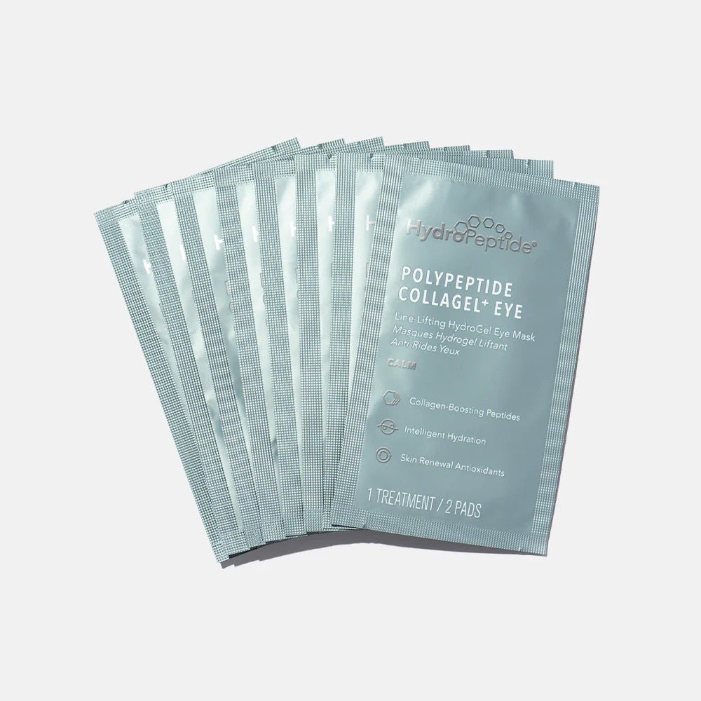 Hydropeptide PolyPeptide Collagel + EYE MASK