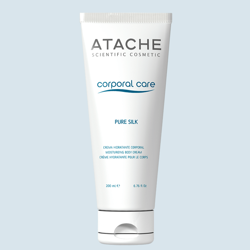 Atache Pure Silk body cream