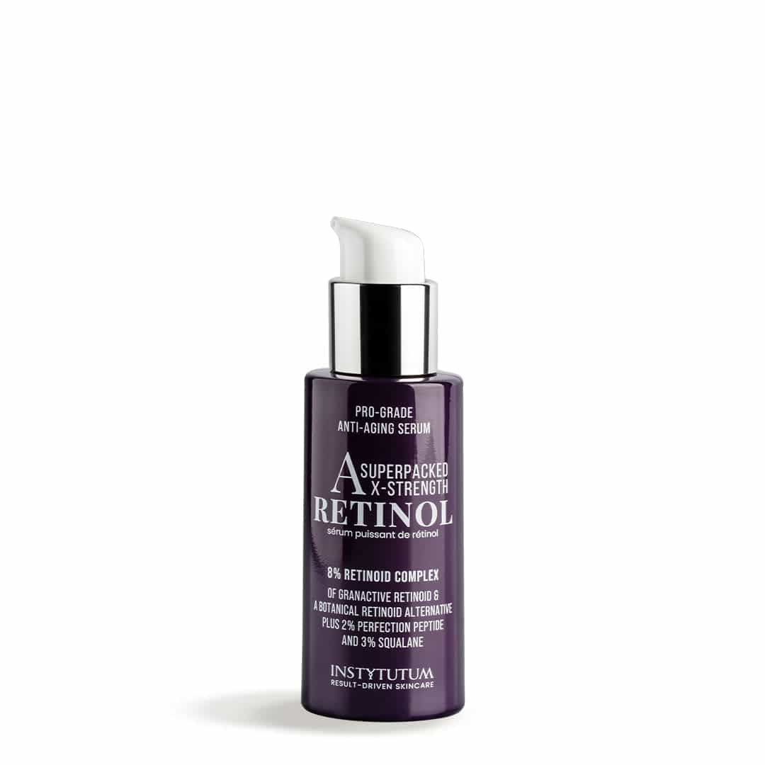 Instytutum X-STRENGTH RETINOL SERUM in Vienna, Austria with shipping to Italy, France, Belgium, Netherlands, EU