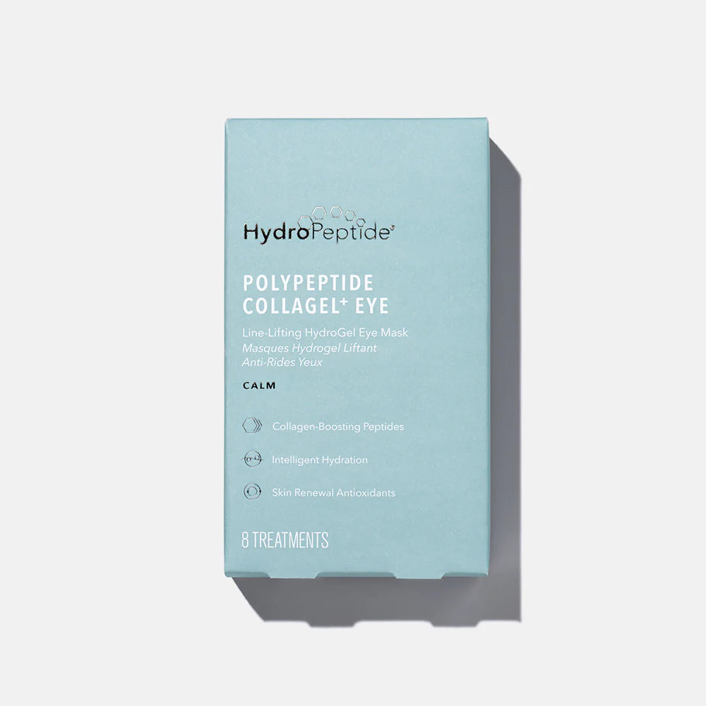 Hydropeptide PolyPeptide Collagel + EYE MASK