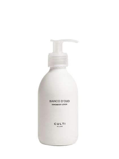 Culti Milano  Hand & Body Lotion 250ml Matt White